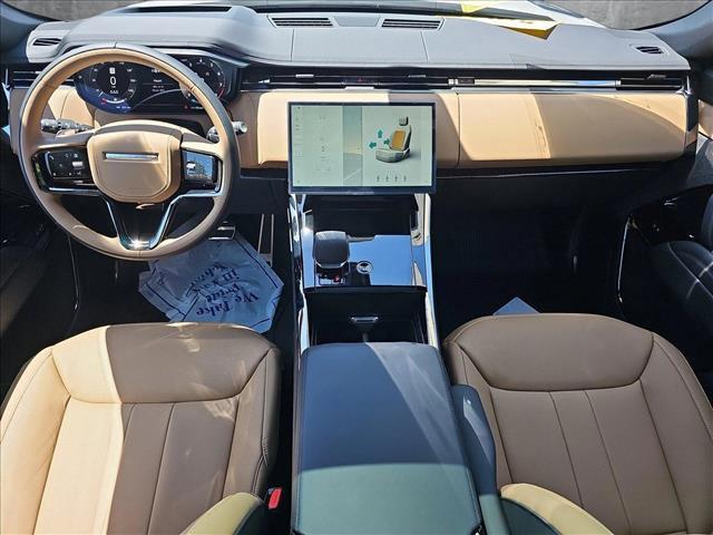 new 2025 Land Rover Range Rover Sport car, priced at $125,465
