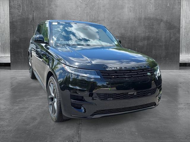 new 2025 Land Rover Range Rover Sport car, priced at $91,175
