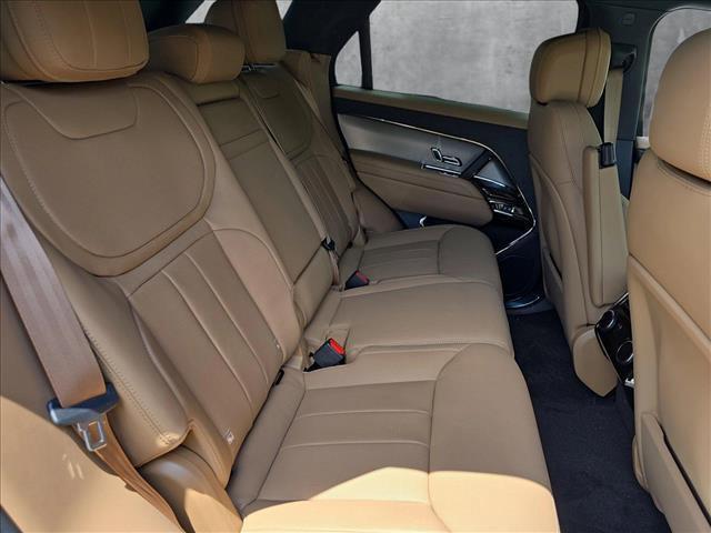 new 2025 Land Rover Range Rover Sport car, priced at $91,175