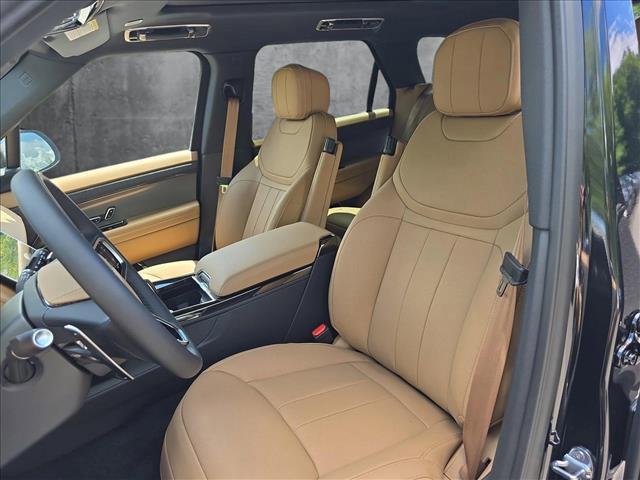 new 2025 Land Rover Range Rover Sport car, priced at $91,175