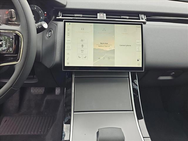 new 2026 Land Rover Range Rover Velar car, priced at $68,215