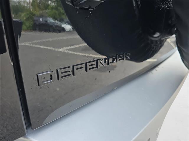 new 2025 Land Rover Defender car, priced at $78,483