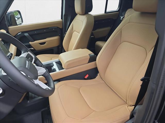 new 2025 Land Rover Defender car, priced at $78,483