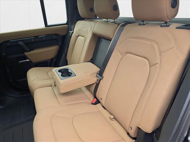 new 2025 Land Rover Defender car, priced at $78,483
