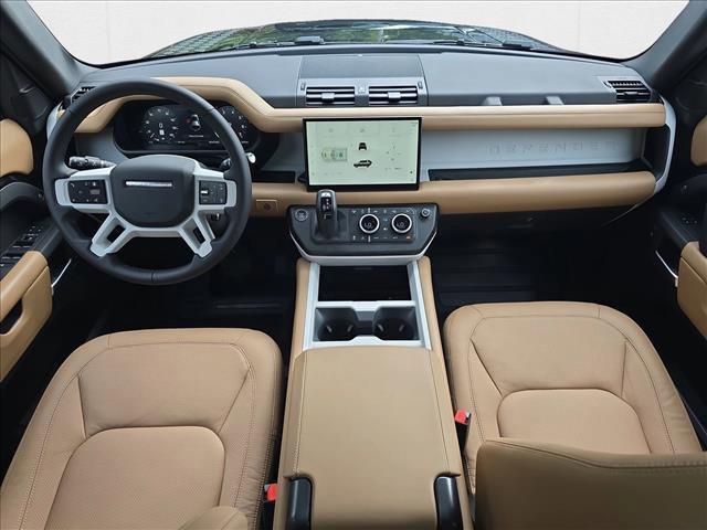 new 2025 Land Rover Defender car, priced at $78,483