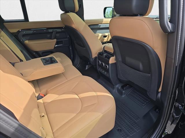 new 2025 Land Rover Defender car, priced at $78,483