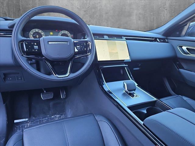 new 2025 Land Rover Range Rover Velar car, priced at $72,080