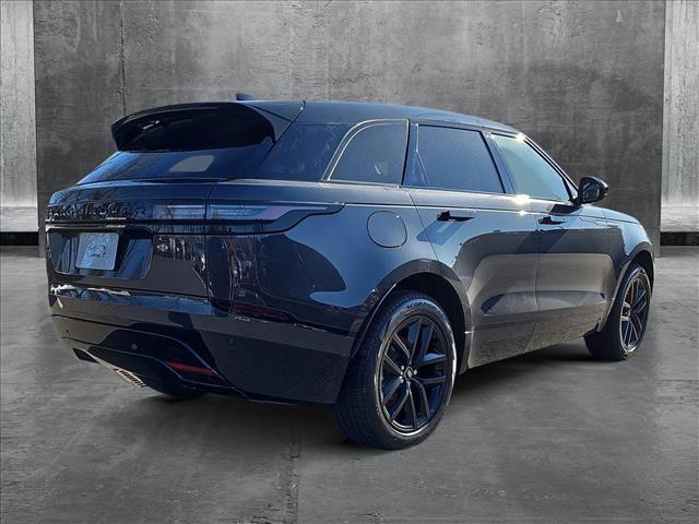 new 2025 Land Rover Range Rover Velar car, priced at $72,080