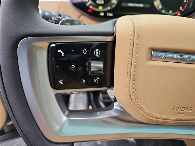 new 2025 Land Rover Range Rover car, priced at $141,660