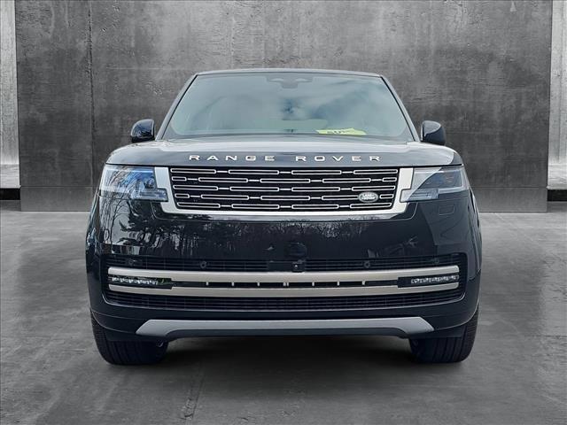 new 2025 Land Rover Range Rover car, priced at $141,660