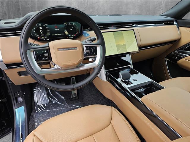 new 2025 Land Rover Range Rover car, priced at $141,660