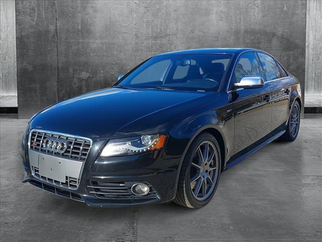 used 2012 Audi S4 car, priced at $16,490