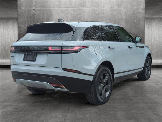 new 2025 Land Rover Range Rover Velar car, priced at $68,530