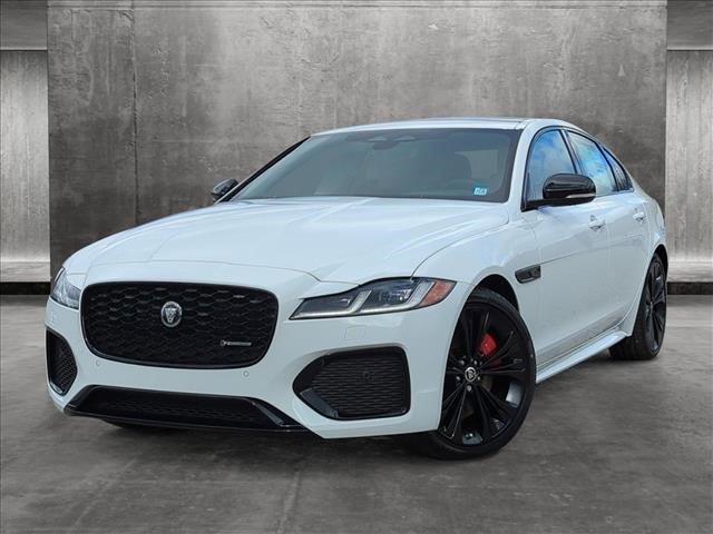 new 2024 Jaguar XF car, priced at $59,073