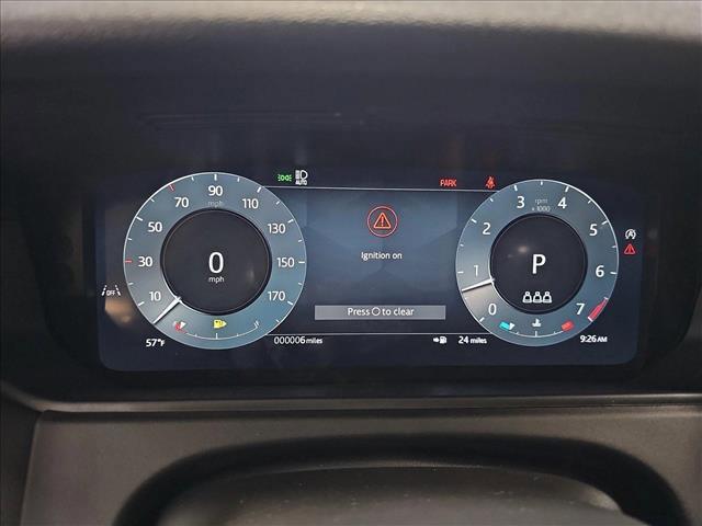 new 2026 Land Rover Range Rover Velar car, priced at $70,790