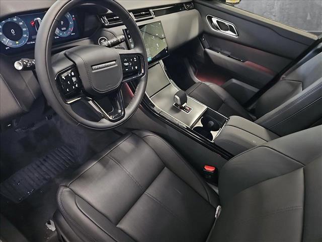 new 2026 Land Rover Range Rover Velar car, priced at $70,790
