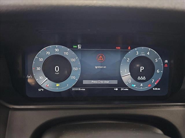 new 2026 Land Rover Range Rover Velar car, priced at $70,790