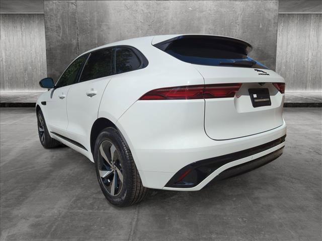 used 2024 Jaguar F-PACE car, priced at $48,777