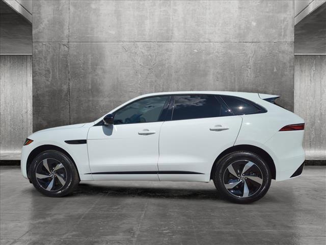 used 2024 Jaguar F-PACE car, priced at $48,777