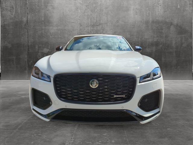 used 2024 Jaguar F-PACE car, priced at $48,777