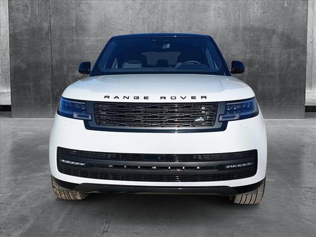 new 2025 Land Rover Range Rover car, priced at $128,825