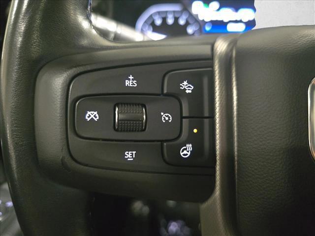 used 2021 GMC Yukon car, priced at $51,990