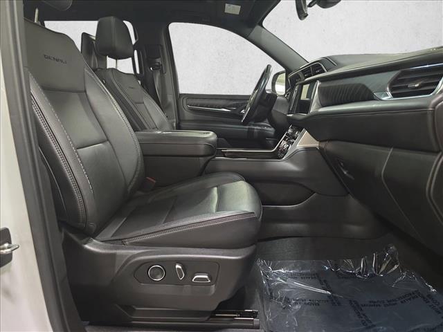 used 2021 GMC Yukon car, priced at $51,990