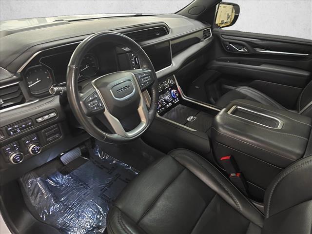 used 2021 GMC Yukon car, priced at $51,990