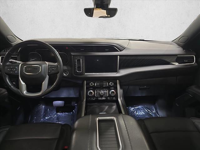 used 2021 GMC Yukon car, priced at $51,990