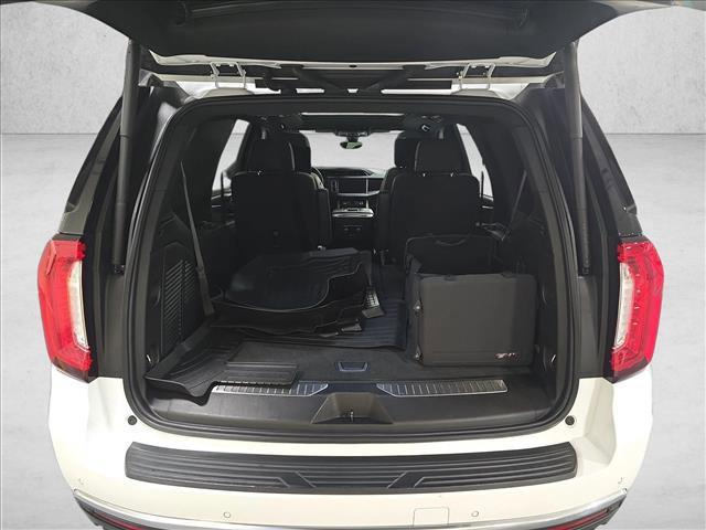 used 2021 GMC Yukon car, priced at $51,990