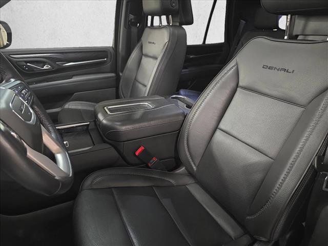 used 2021 GMC Yukon car, priced at $51,990