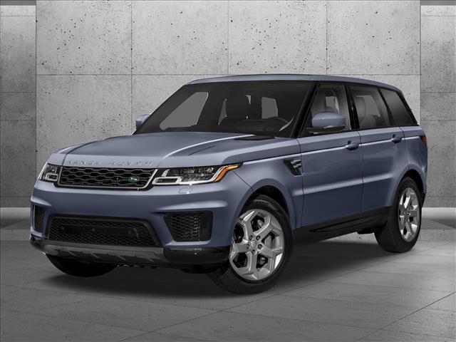 used 2018 Land Rover Range Rover Sport car, priced at $22,091