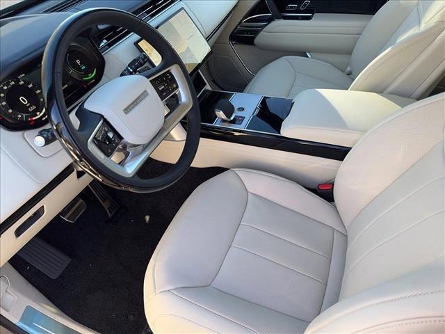 new 2025 Land Rover Range Rover car, priced at $138,885