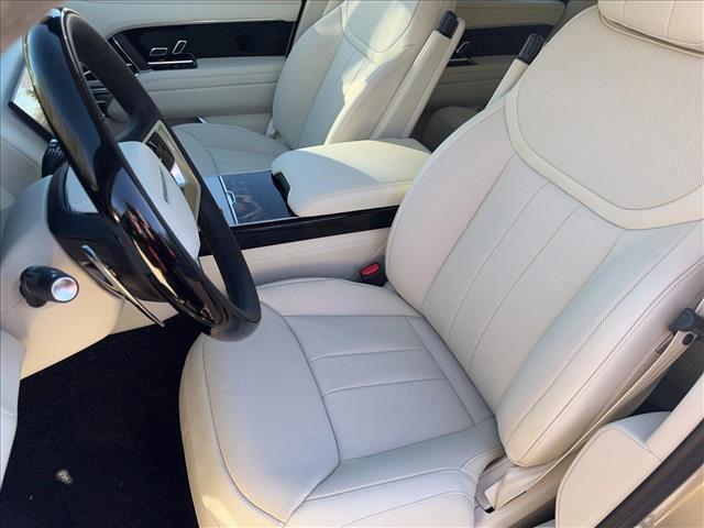 new 2025 Land Rover Range Rover car, priced at $138,885