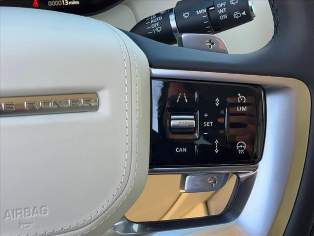new 2025 Land Rover Range Rover car, priced at $138,885
