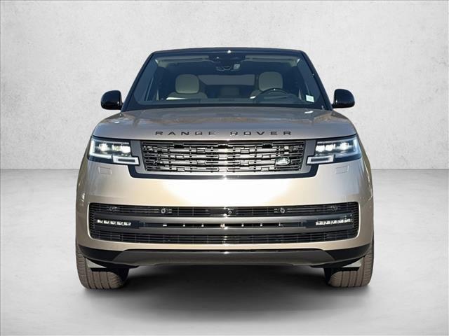 new 2025 Land Rover Range Rover car, priced at $138,885