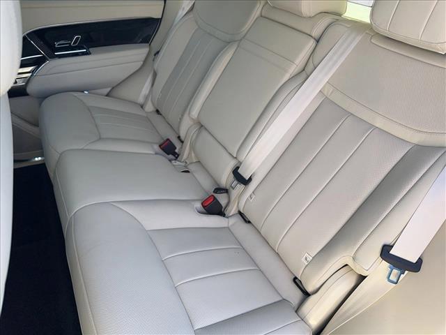 new 2025 Land Rover Range Rover car, priced at $138,885