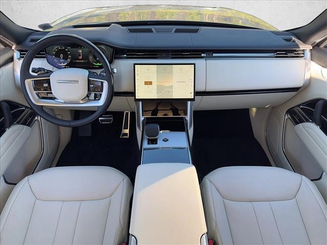 new 2025 Land Rover Range Rover car, priced at $138,885