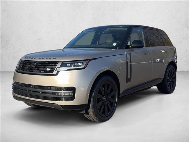 new 2025 Land Rover Range Rover car, priced at $138,885