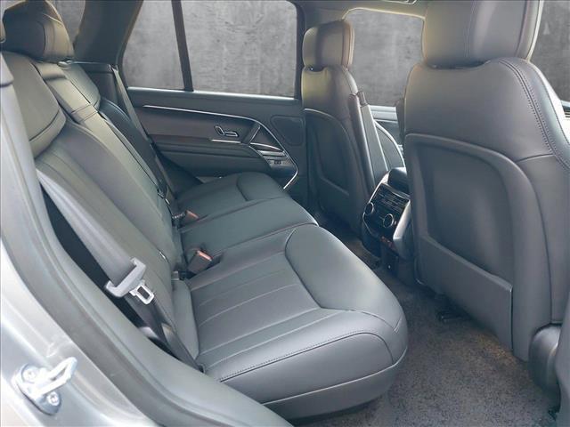 new 2025 Land Rover Range Rover car, priced at $129,980