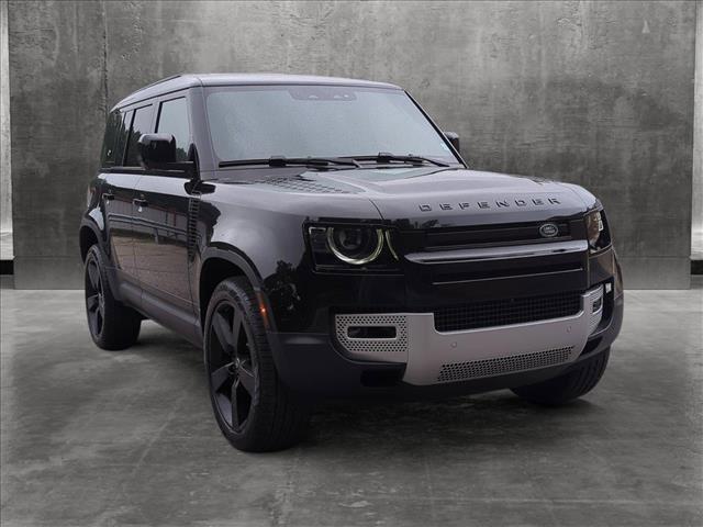 new 2024 Land Rover Defender car, priced at $77,303