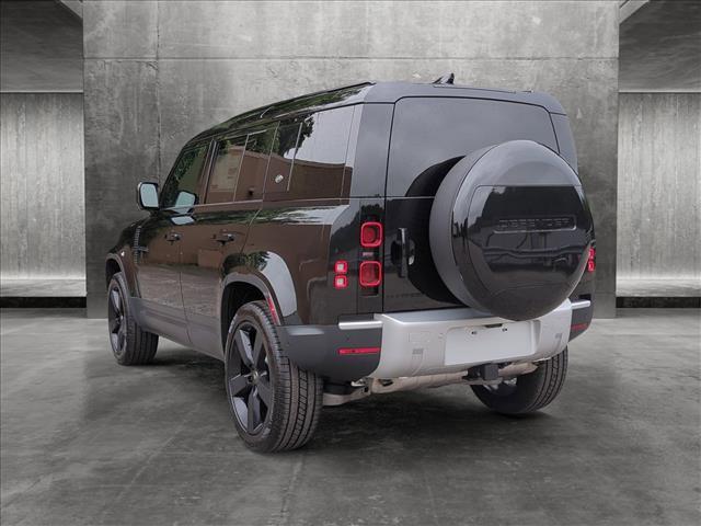 new 2024 Land Rover Defender car, priced at $77,303