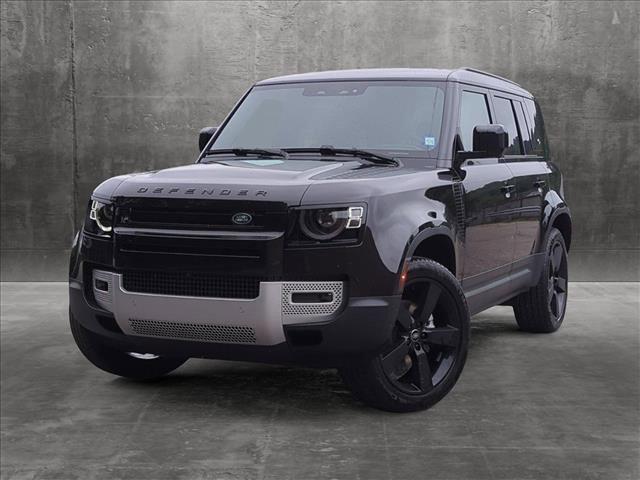 new 2024 Land Rover Defender car, priced at $77,303