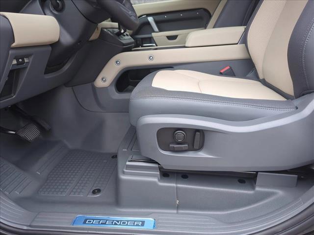 new 2024 Land Rover Defender car, priced at $77,748