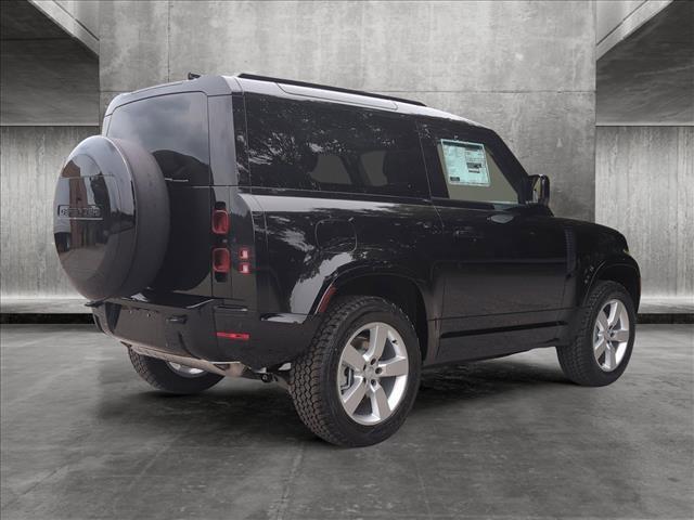 new 2024 Land Rover Defender car, priced at $77,748