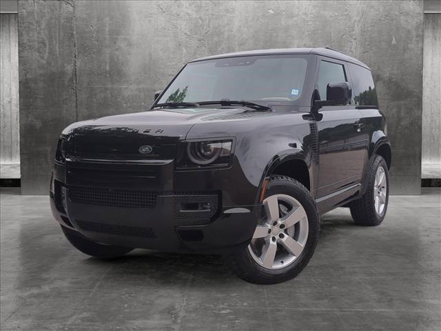 new 2024 Land Rover Defender car, priced at $77,748