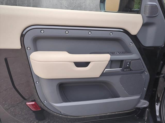 new 2024 Land Rover Defender car, priced at $77,748