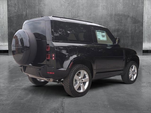 new 2024 Land Rover Defender car, priced at $77,748