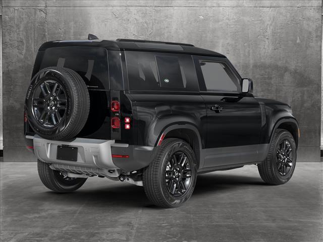 new 2024 Land Rover Defender car, priced at $77,748