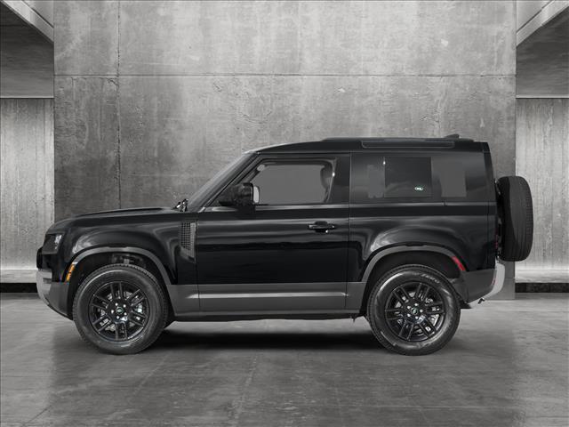 new 2024 Land Rover Defender car, priced at $77,748